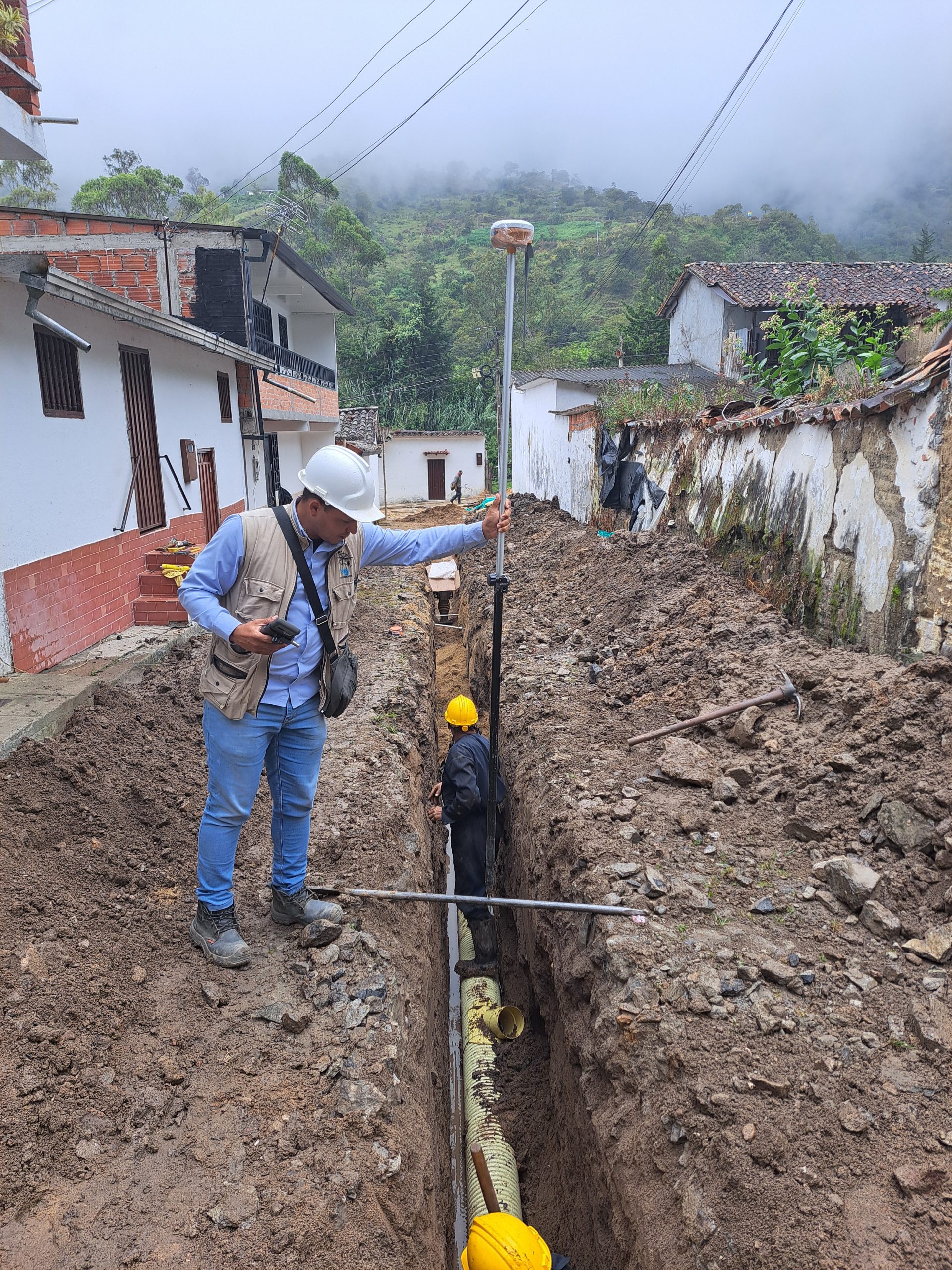 Plan Maestro Alcantarillado